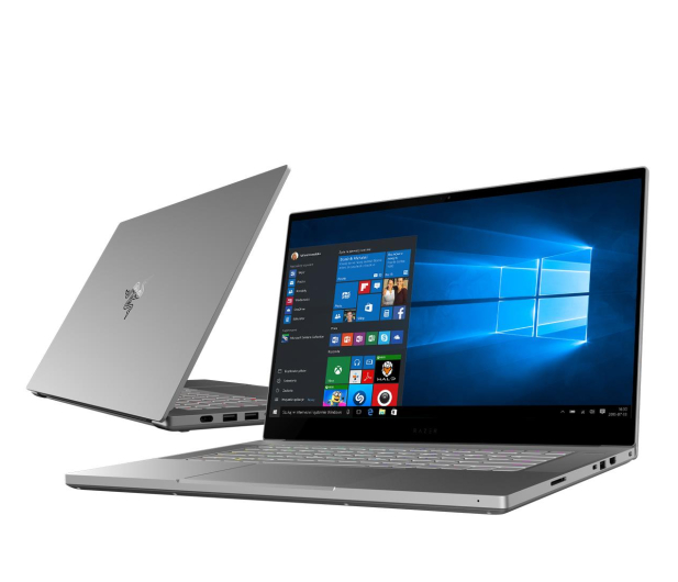 Razer Blade 15 SE i7-10875H/32GB/1TB/Win10 RTX5000 4K - 581745 - zdjęcie